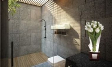 VILLA LUXURY PREMIUM CLUSTER FURNIHSED VIEW LOKASI STARTEGIS JIMBARAN