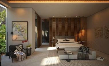 VILLA LUXURY PREMIUM CLUSTER FURNIHSED VIEW LOKASI STARTEGIS JIMBARAN