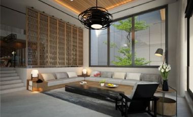 VILLA LUXURY PREMIUM CLUSTER FURNIHSED VIEW LOKASI STARTEGIS JIMBARAN