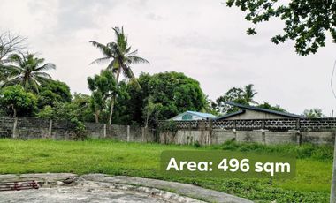 BACOLOD CITY LOT FOR SALE