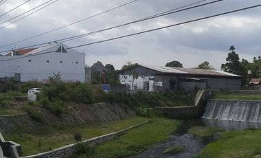 SPACIOUS WAREHOUSE AND OFFICE ON JL WONOSARI KM 7, SENDANGTIRTO, BERBAH, SLEMAN, JOGJA