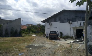 SPACIOUS WAREHOUSE AND OFFICE ON JL WONOSARI KM 7, SENDANGTIRTO, BERBAH, SLEMAN, JOGJA