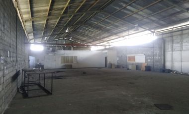SPACIOUS WAREHOUSE AND OFFICE ON JL WONOSARI KM 7, SENDANGTIRTO, BERBAH, SLEMAN, JOGJA