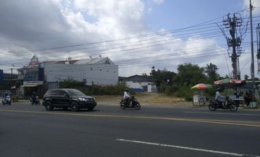 SPACIOUS WAREHOUSE AND OFFICE ON JL WONOSARI KM 7, SENDANGTIRTO, BERBAH, SLEMAN, JOGJA