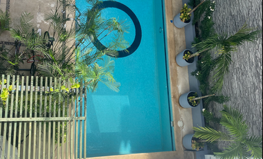 Amplio departamento de 3 cuartos en renta. A dos cuadras de la 5ta y caminando a la playa.