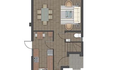 Arriendo casa en Condominio