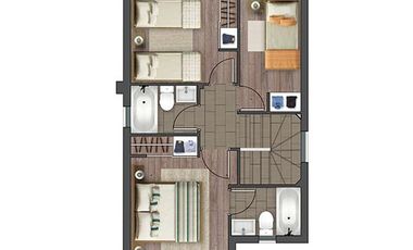 Arriendo casa en Condominio