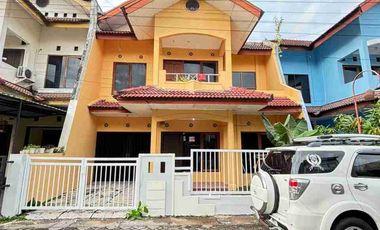 Di Sewakan rumah cocok buat kantor atau keluarga di Monjali dlm ringroad dkt ugm