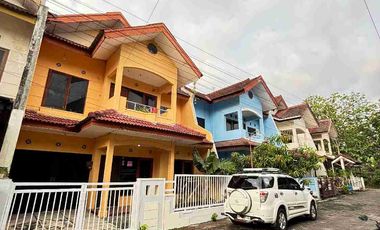 Di Sewakan rumah cocok buat kantor atau keluarga di Monjali dlm ringroad dkt ugm