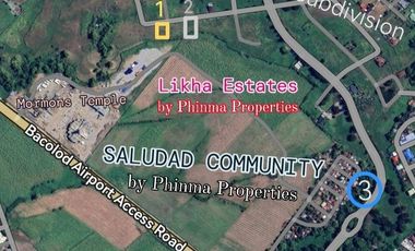 BACOLOD CITY LOT FOR SALE
