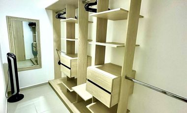 Apartaestudio en arriendo en Pinares en unidad cerrada,