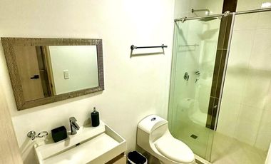 Apartaestudio en arriendo en Pinares en unidad cerrada,