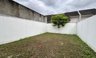 Dijual rumah siap huni 2 lantai Green Resort Palembang