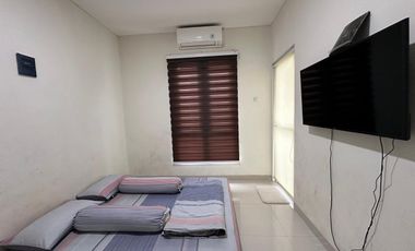 Dijual rumah siap huni 2 lantai Green Resort Palembang