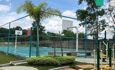 Dijual rumah siap huni 2 lantai Green Resort Palembang