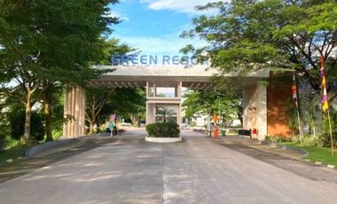 Dijual rumah siap huni 2 lantai Green Resort Palembang