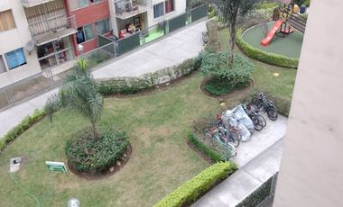 Alquiler departamento 3D 70m2 Condominio Alcazar, Excelente Ubicación