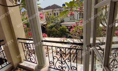 DISEWAKAN CLUSTER EXCLUSIVE DAN NYAMAN DI THE GREEN CLUSTER BELLAGIO BSD CITY, SERPONG, TANGSEL