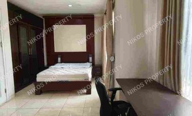 DISEWAKAN CLUSTER EXCLUSIVE DAN NYAMAN DI THE GREEN CLUSTER BELLAGIO BSD CITY, SERPONG, TANGSEL