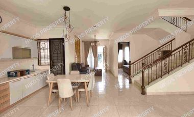 DISEWAKAN CLUSTER EXCLUSIVE DAN NYAMAN DI THE GREEN CLUSTER BELLAGIO BSD CITY, SERPONG, TANGSEL