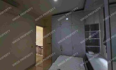 DISEWAKAN CLUSTER EXCLUSIVE DAN NYAMAN DI THE GREEN CLUSTER BELLAGIO BSD CITY, SERPONG, TANGSEL