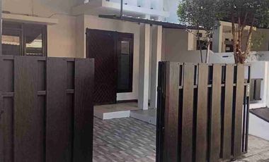 Rumah baru di cluster cimanggu regency bogor