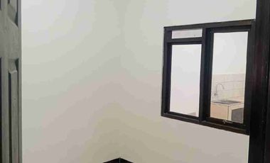 Rumah baru di cluster cimanggu regency bogor