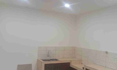 Rumah baru di cluster cimanggu regency bogor