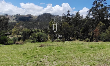 Terrenos de Venta en Ayancay provincia del Cañar