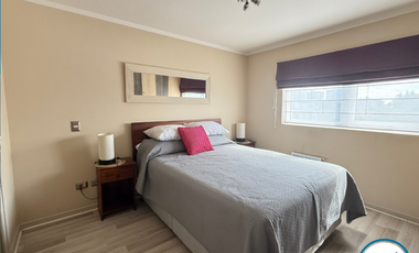 Departamento Amoblado y con Estacionamiento en Edificio Centro Lagos - Temuco Centro