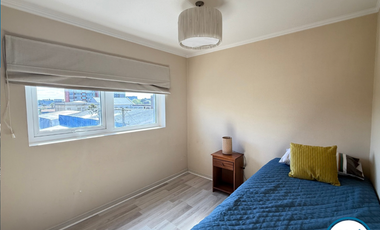 Departamento Amoblado y con Estacionamiento en Edificio Centro Lagos - Temuco Centro