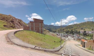 Vendo terreno esquilero en en el Paraiso