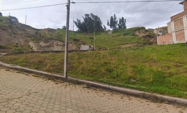 Vendo terreno esquilero en en el Paraiso