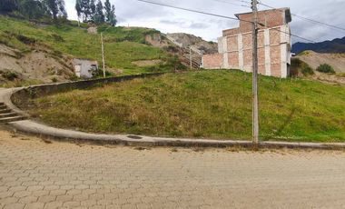 Vendo terreno esquilero en en el Paraiso