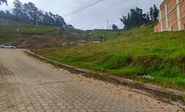 Vendo terreno esquilero en en el Paraiso