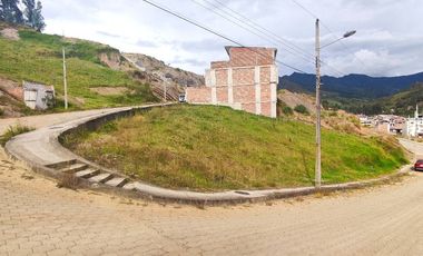 Vendo terreno esquilero en en el Paraiso