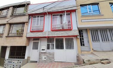 CASA EN VENTA SECTOR SANTA RITA TUNJA