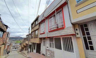 CASA EN VENTA SECTOR SANTA RITA TUNJA