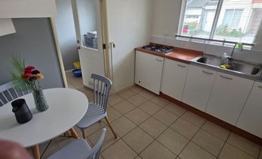 Amplia casa dentro de condominio en San Pedro de la Paz