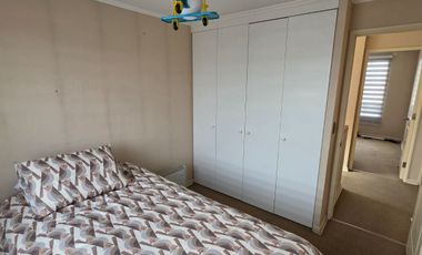 Amplia casa dentro de condominio en San Pedro de la Paz