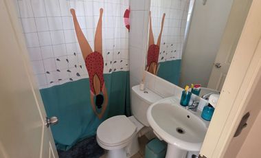 Amplia casa dentro de condominio en San Pedro de la Paz