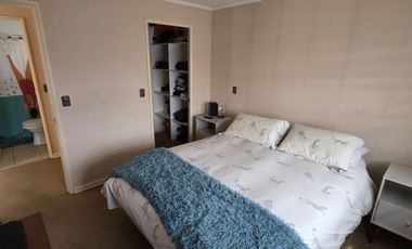 Amplia casa dentro de condominio en San Pedro de la Paz