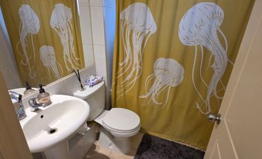 Amplia casa dentro de condominio en San Pedro de la Paz