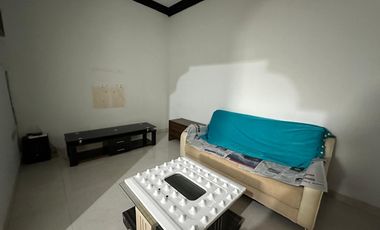 Dijual rumah dengan perabotan bersih nyaman lokasi jalan Swadaya Palembang