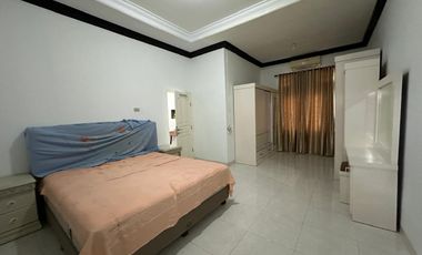 Dijual rumah dengan perabotan bersih nyaman lokasi jalan Swadaya Palembang