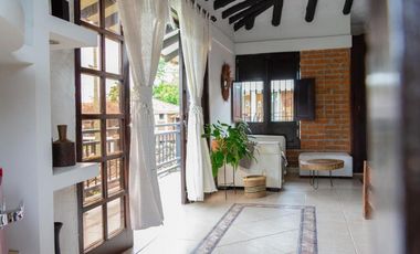 TE ALQUILO LINDA FINCA EL BOSQUE INF AL3003288192 TE ESPERAMOS.