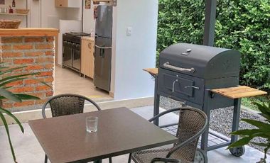 TE ALQUILO LINDA FINCA EL BOSQUE INF AL3003288192 TE ESPERAMOS.