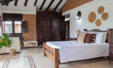 TE ALQUILO LINDA FINCA EL BOSQUE INF AL3003288192 TE ESPERAMOS.