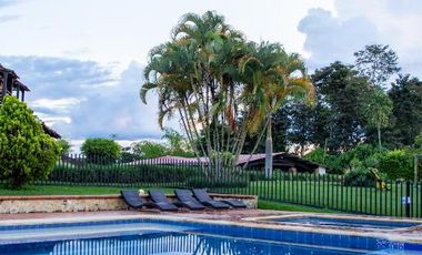 TE ALQUILO LINDA FINCA EL BOSQUE INF AL3003288192 TE ESPERAMOS.