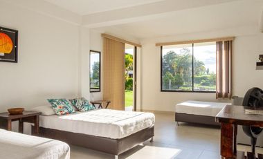 TE ALQUILO LINDA FINCA EL BOSQUE INF AL3003288192 TE ESPERAMOS.